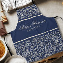 Search for pastry shop aprons Elegant
