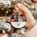 Search for birth announcement christmas tree decorations Baby's first christmas