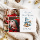 Search for keepsake christmas cards Baby's first christmas
