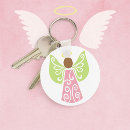 Search for wing key rings Angel