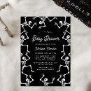 Search for skeleton baby shower Gender neutral