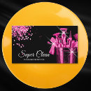 Search for housekeeping business cards House cleaning services