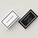 Search for owner business cards Trendy