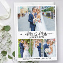Search for mr mrs thank you cards Stylish