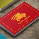 Search for delivery driver business cards Moving
