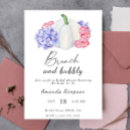 Search for white pumpkin bridal shower invitations Minimalist