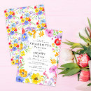 Search for neon colors invitations Colorful