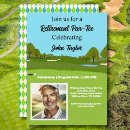 Search for golf course invitations Sport