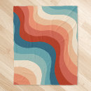 Search for retro 70s blankets Pattern