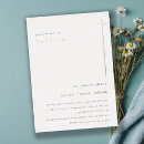 Search for formal christening invitations Dedication