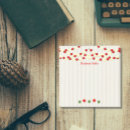 Search for christmas post it notes Rustic