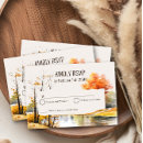 Search for lake scene invitations Couple