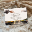 Search for lake rehearsal dinner invitations The night before