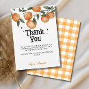 Search for little cutie thank you cards Botanical