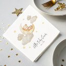 Search for teddy bear napkins Over the moon