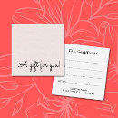 Search for makeup artist business gift certificates Professional