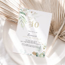 Search for artistic birthday invitations For her
