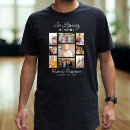 Search for funeral tshirts Photo collage