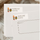 Search for country scene return address labels Nature