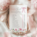 Search for baby prediction games Pink bow