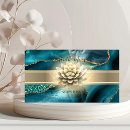 Search for green emerald gold business cards Elegant