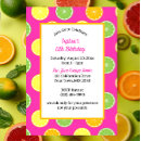 Search for lemon slice invitations Summer