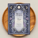 Search for art nouveau invitations Floral