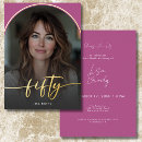 Search for pink rose invitations Script calligraphy