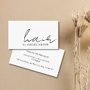 Search for office cleaning business cards Elegant