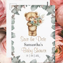 Search for save the date baby shower invitations Cute