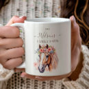 Search for rustic horse mugs Farmhouse