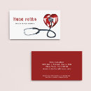 Search for healthcare business cards Physician
