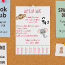 Search for kids flyers Childcare