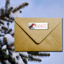 Search for northern cardinal return address labels Cardinalis cardinalis
