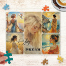 Search for beautiful women puzzles Beauty