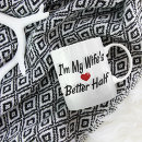 Search for wife quote mugs Husband