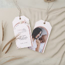 Search for boho gift tags Arch