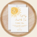 Search for boys 1st birthday thank you cards Cute