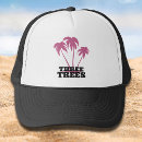 Search for three hats Pink