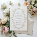 Search for beige wedding invitations Brown