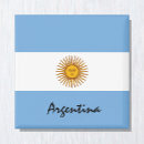 Search for argentina magnets Flag