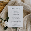 Search for transportation detail invitations Reception