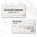 Search for shabby business cards Minimalist