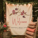 Search for fabric wedding signs For her