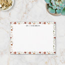 Search for watercolor flower note cards Bride