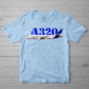 Search for airbus tshirts A320