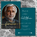 Search for blue green invitations Classic