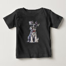 Search for white schnauzer tshirts Pet