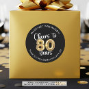 Search for gold metallic foil stickers Modern