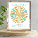 Search for sun sign posters Here comes the sun